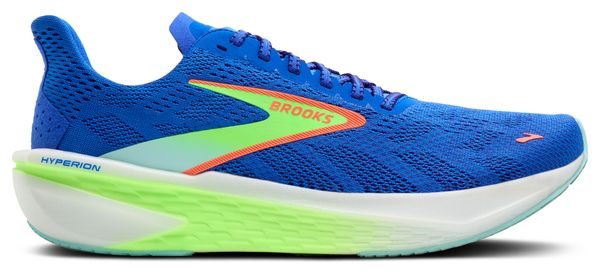 Chaussures Running Brooks Hyperion 2 Bleu/vert Homme