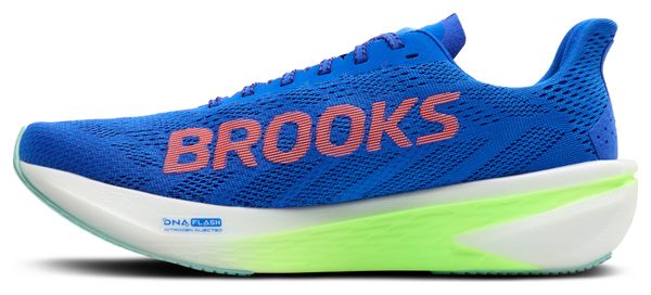 Chaussures Running Brooks Hyperion 2 Bleu/vert Homme