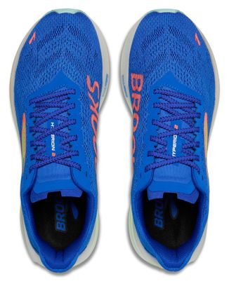 Chaussures Running Brooks Hyperion 2 Bleu/vert Homme