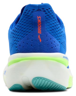 Chaussures Running Brooks Hyperion 2 Bleu/vert Homme