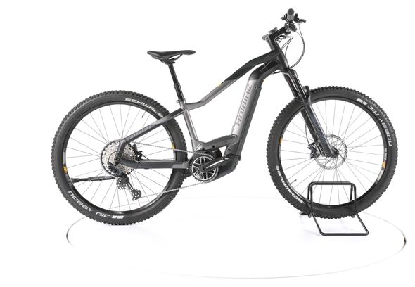 Produit reconditionné - Haibike Hardnine 10 Vélo électrique 2021 - Très Bon Etat