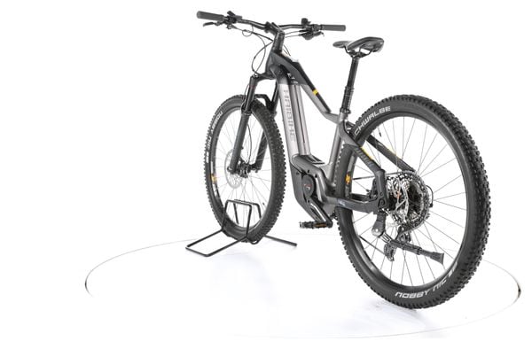 Produit reconditionné - Haibike Hardnine 10 Vélo électrique 2021 - Très Bon Etat