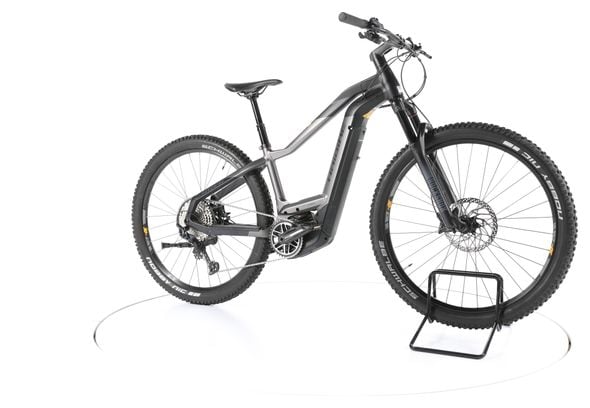 Produit reconditionné - Haibike Hardnine 10 Vélo électrique 2021 - Très Bon Etat