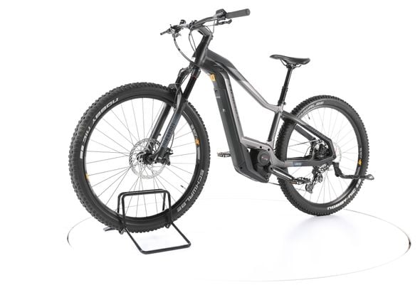 Produit reconditionné - Haibike Hardnine 10 Vélo électrique 2021 - Très Bon Etat