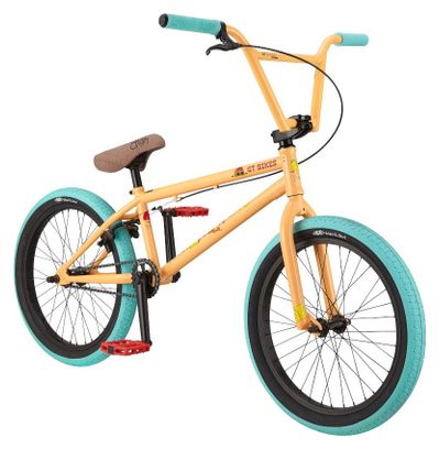 BMX Freestyle GT Performer 20,5'' Naranja/Azul