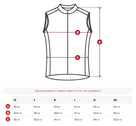 Gilet vélo coupe-vent femme Cyclisme V1-W Blaast Noir