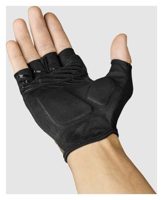 Gants courts d'été GripGrab RIDE Padded Vert