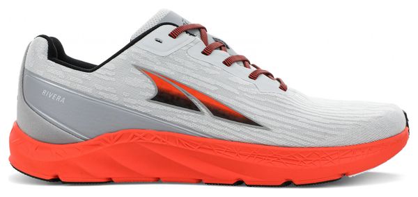 Altra Rivera Running Shoes Grey Orange