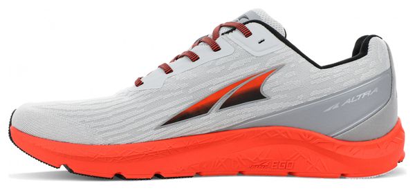 Altra Rivera Running Shoes Grey Orange