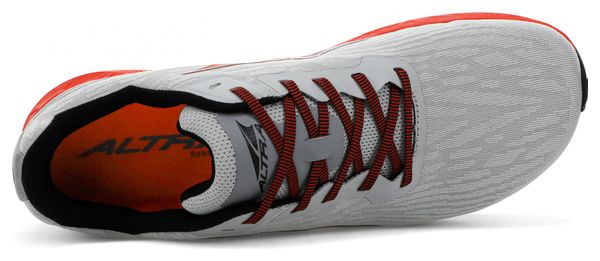 Altra Rivera Running Shoes Grey Orange