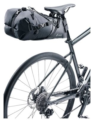 Deuter Cabezon SB 16L Borsa da sella nera