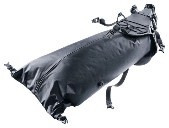 Deuter Cabezon SB 16L Borsa da sella nera