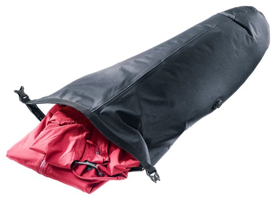 Deuter Cabezon SB 16L Borsa da sella nera