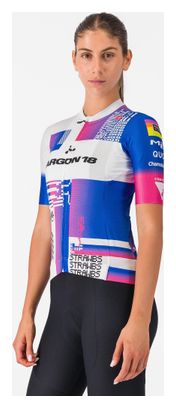 Castelli Espresso SOG Danni Damestrui met Korte Mouw
