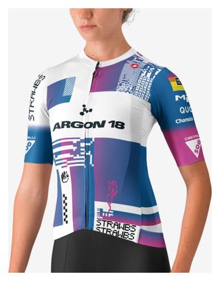 Castelli Espresso SOG Danni Damestrui met Korte Mouw