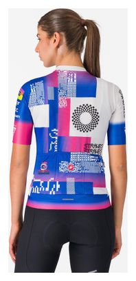 Castelli Espresso SOG Danni Damestrui met Korte Mouw