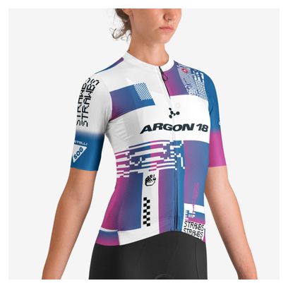 Castelli Espresso SOG Danni Damestrui met Korte Mouw