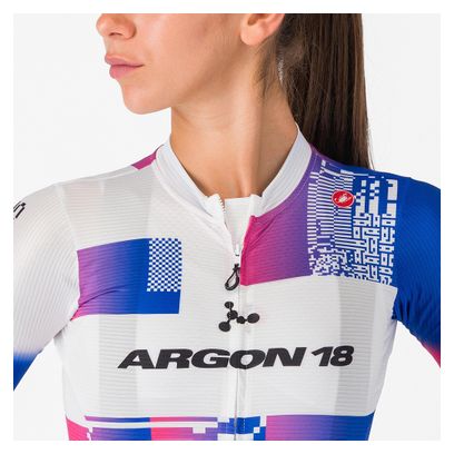 Castelli Espresso SOG Danni Damestrui met Korte Mouw