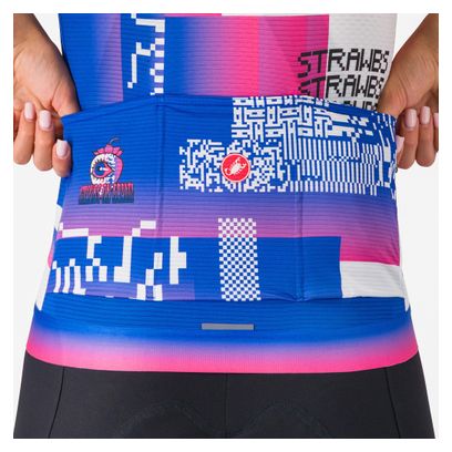 Castelli Espresso SOG Danni Damestrui met Korte Mouw