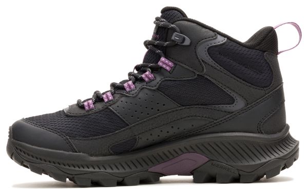 Merrell Speed Strike 2 Mid GTX Wanderschuhe Schwarz Frau