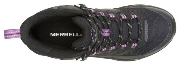 Merrell Speed Strike 2 Mid GTX Wanderschuhe Schwarz Frau