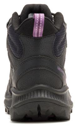 Merrell Speed Strike 2 Mid GTX Wanderschuhe Schwarz Frau