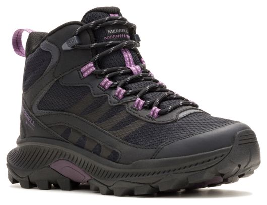 Merrell Speed Strike 2 Mid GTX Wanderschuhe Schwarz Frau