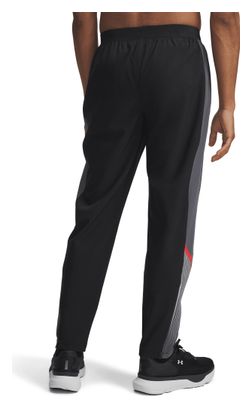 Pantalon Under Armour Velociti Storm Noir Homme