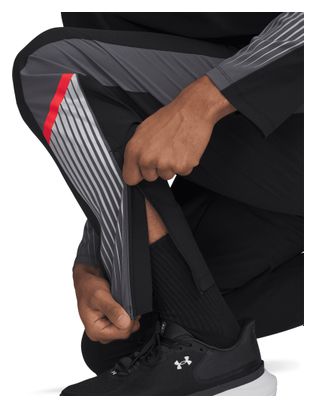 Pantalon Under Armour Velociti Storm Noir Homme