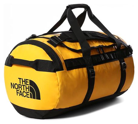 The North Face Base Camp Duffel M Jaune