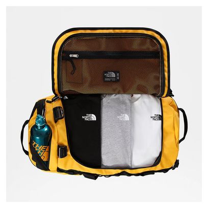 Sac de Voyage The North Face Base Camp Duffel M 71L Jaune