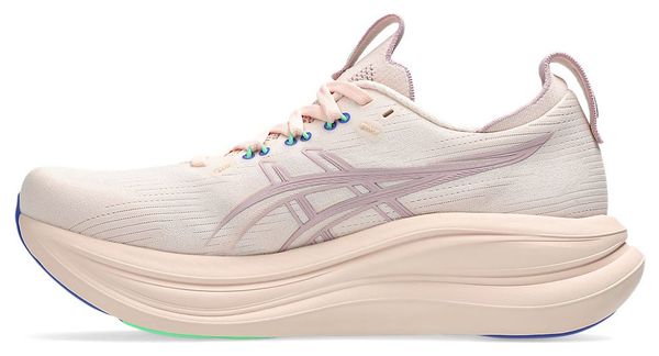Asics Gel-Nimbus 28 Women's Running Shoes in Pink