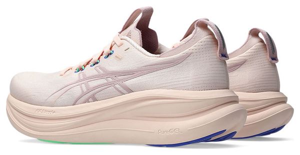 Asics Gel-Nimbus 28 Women's Running Shoes in Pink