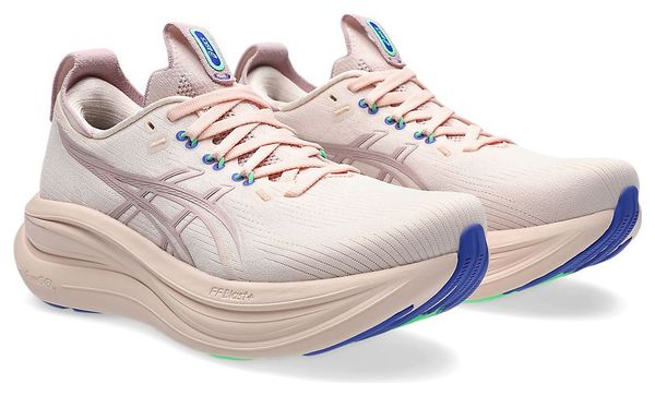 Asics Gel-Nimbus 28 Women's Running Shoes in Pink