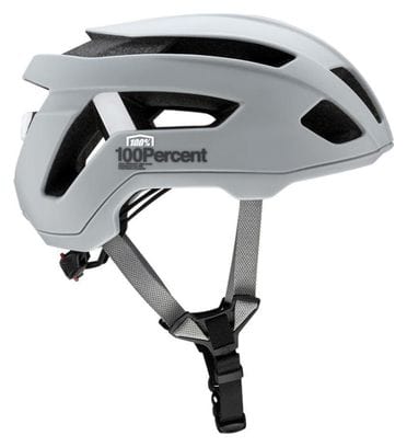100% Altis Gravel Grey Helm