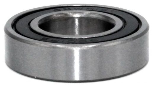 Roulement Black Bearing 61901-2RS Max 12 x 24 x 6 mm