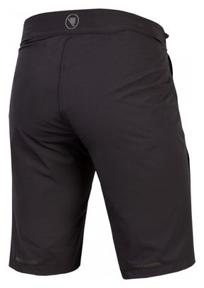 Pantalones cortos Endura GV500 Foyle negro
