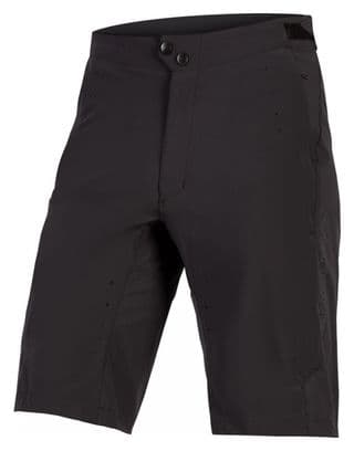 Pantalones cortos Endura GV500 Foyle negro