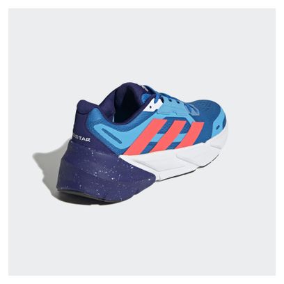 Adidas adistar 1 Blue Red Running Shoes