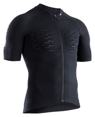 Bionic Effektor 4.0 Short Sleeve Jersey Zwart