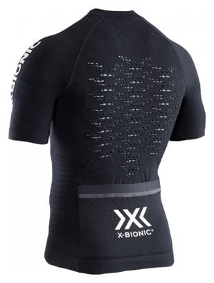 Bionic Effektor 4.0 Short Sleeve Jersey Black