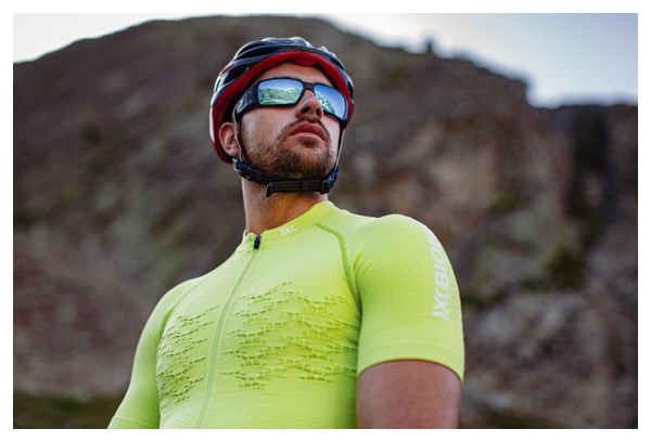 Maglia a manica corta Bionic Effektor 4.0 Nero
