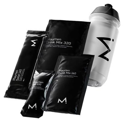 Pack Maurten Marathon Race Collection