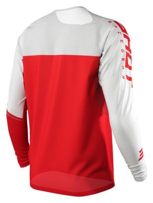 Shot Rogue Rogue Revolt Langarmtrikot Rot / Weiß