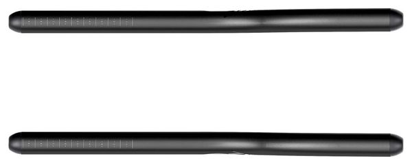 Zipp Vuka Alumina Race Extensions 360 mm Zwart Mat