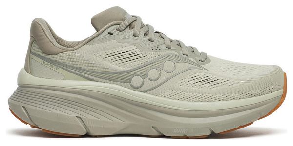 Zapatillas de running Saucony Guide 19 Caqui Hombre