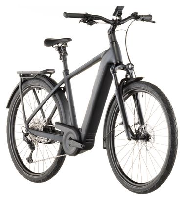 Cube Kathmandu Hybrid Pro 800 Bicicletta elettrica da trekking Shimano Deore/Deore XT 12S 800 Wh 700 mm Nero carbone 2026