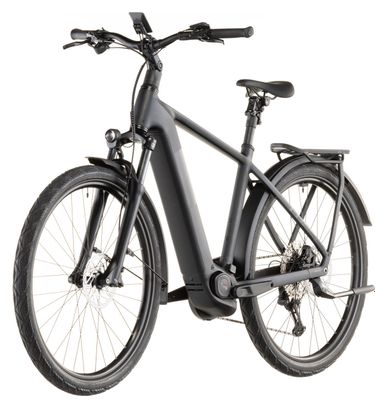 Cube Kathmandu Hybrid Pro 800 Bicicletta elettrica da trekking Shimano Deore/Deore XT 12S 800 Wh 700 mm Nero carbone 2026