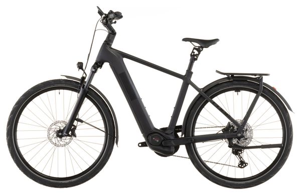 Cube Kathmandu Hybrid Pro 800 Bicicletta elettrica da trekking Shimano Deore/Deore XT 12S 800 Wh 700 mm Nero carbone 2026