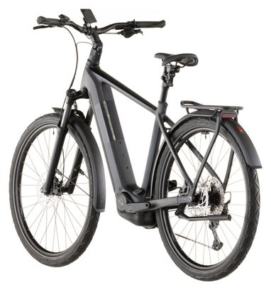 Cube Kathmandu Hybrid Pro 800 Bicicletta elettrica da trekking Shimano Deore/Deore XT 12S 800 Wh 700 mm Nero carbone 2026